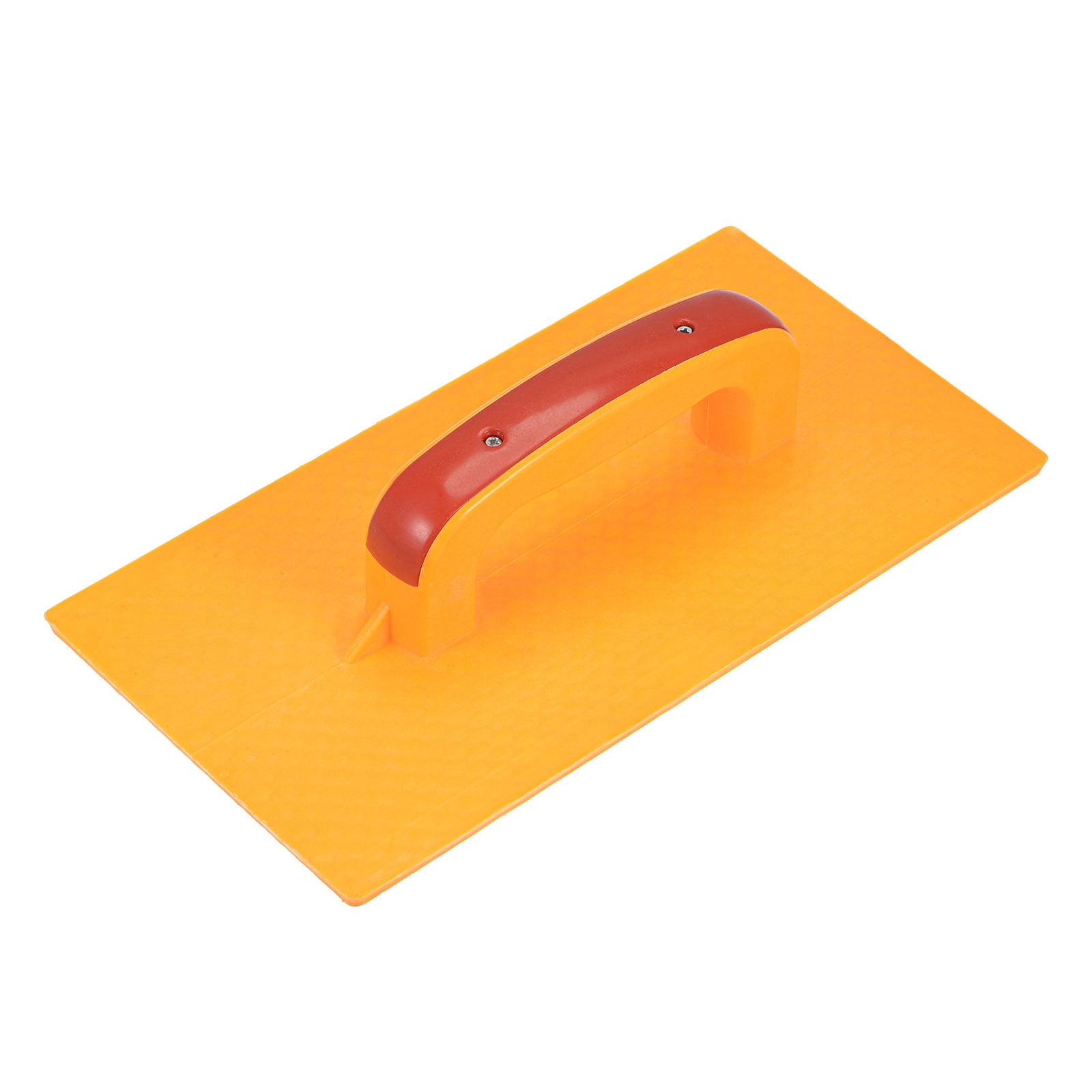 Plastic discount concrete trowel