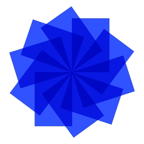 Uxcell 11.7x8.3 Inch Correction Gel Light Filter, 10PCS Transparent Film, Blue