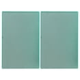 thumbnail image 1 of Uxcell 11.8" x 7.9" Double Sided PCB Board, 2 Pcs, Green, 1 of 5