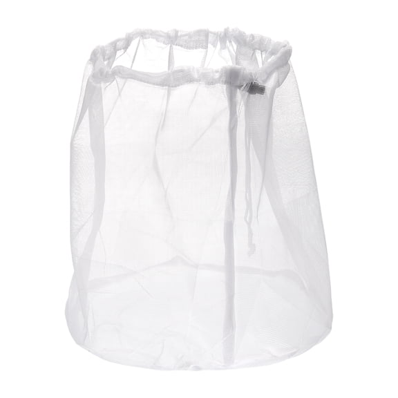 Uxcell 11.8"x15.7" Mesh Laundry Bags with Drawstring Small Clothes Mesh Wash Bags