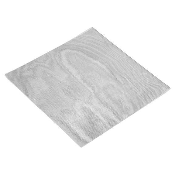 Uxcell 11.8"x23.6" Stainless Steel Woven Wire Mesh 30 Mesh Security Screen Mesh