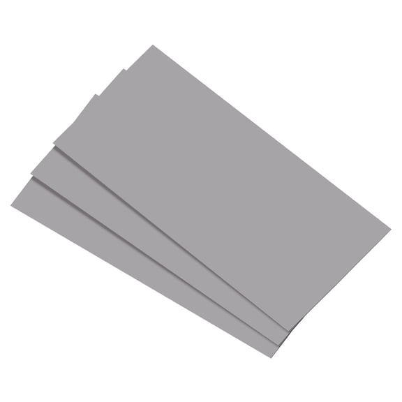 Uxcell 11.8"x5.5" Magnetic Vent Cover Floor Wall Air Registers Cover Vent Blocker for Home RV HVAC Silver Gray 3 Pcs