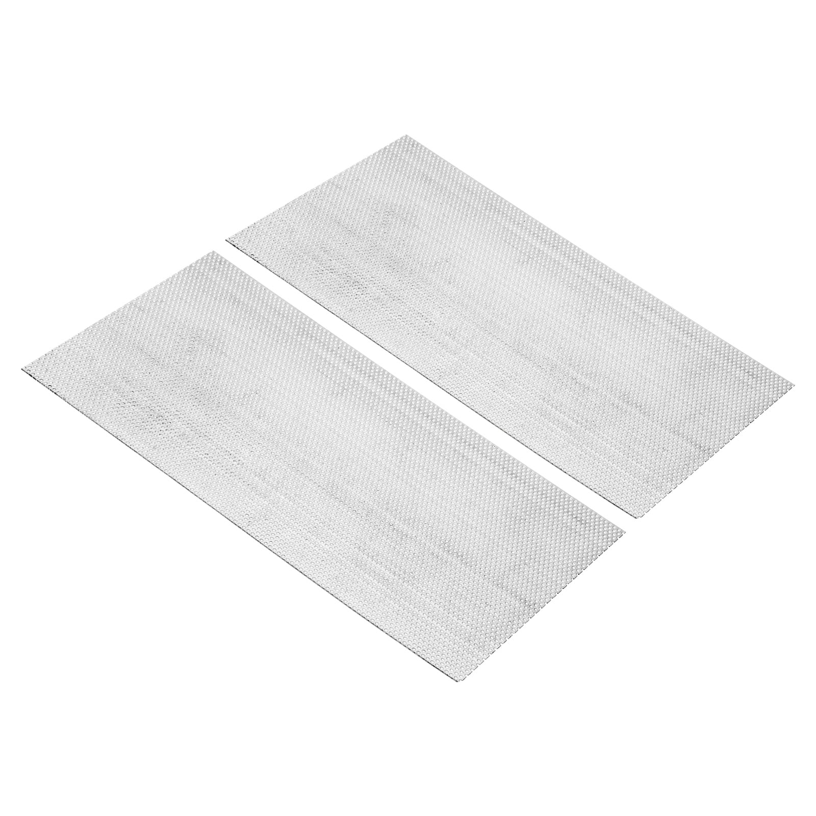 Uxcell 11 8 x6 304 Stainless Steel Perforated Sheet 0 06 Hole Metal uxcell-11-8-x6-304-stainless-steel-perforated-sheet-0-06-hole-metal