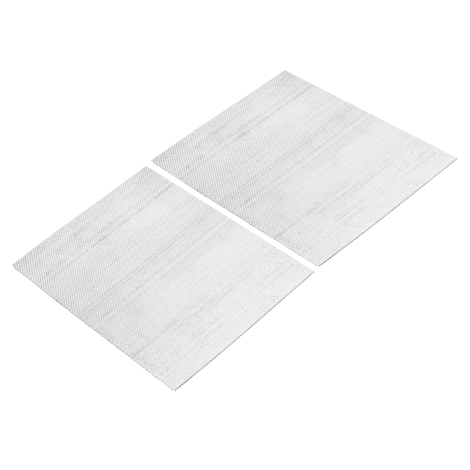 Uxcell 11 8 x8 304 Stainless Steel Perforated Sheet 0 06 Hole Metal uxcell-11-8-x8-304-stainless-steel-perforated-sheet-0-06-hole-metal