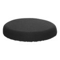 thumbnail image 1 of Uxcell 11" Bar Stool Cover Stool Cushion Cover 11"-14" Chair Black, 1 of 7