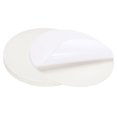 thumbnail image 1 of Uxcell 11" Diameter Felt Furniture Pads, 4 Pcs 1/2" Thick Lamp Base Felt, White, 1 of 8