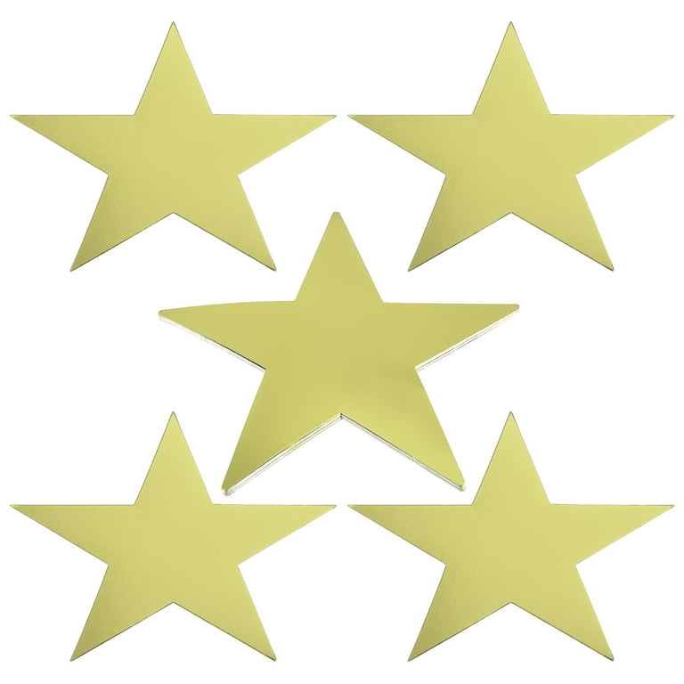 Star Shape Kraft Gift Tags with Cord - 12pk Star Shape Kraft Gift Tags with Cord - 12pk