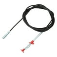 thumbnail image 1 of Uxcell 113" Drain Clog Remover, Flexible Grabber Claw Pick Up Reacher for Kitchen, 1 of 6