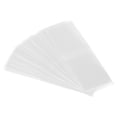 thumbnail image 1 of Uxcell 118x40mm 2.76 to 2.91 In Dia Perforated Heat Shrink Wrap Bands Clear 400 Pack, 1 of 5