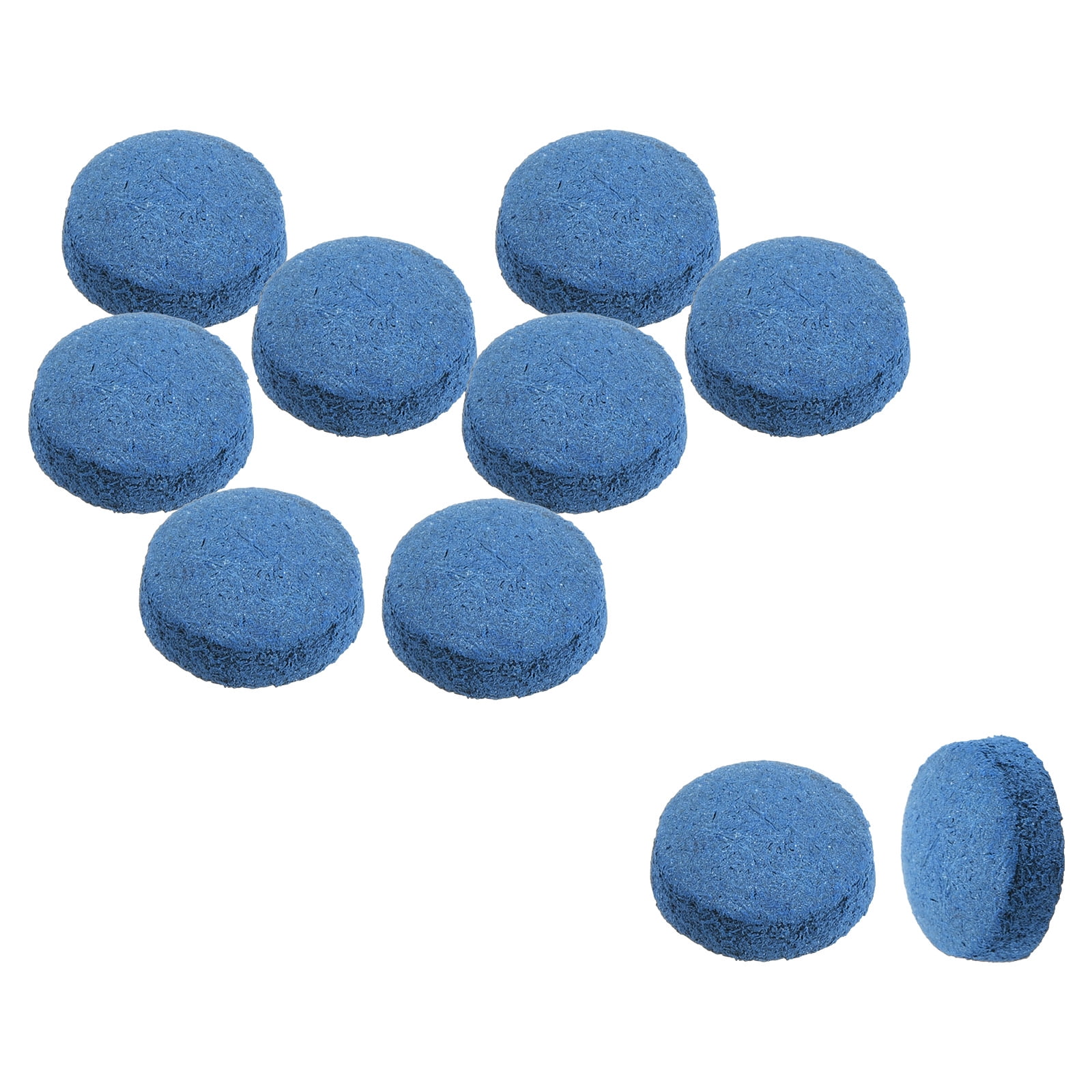 Uxcell 11mm Dia Pool Cue Tips Snooker Billiard Cue Tips Pool Stick