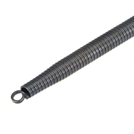Uxcell Spring Tube Bender High-carbon Steel A-Type for Pipe 12.15mmx420mm