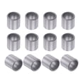 thumbnail image 1 of Uxcell 12.2x15.7x15.7mm Sleeve Bearings Sintered Iron Self-Lubricating Bushing 12 Pack, 1 of 5