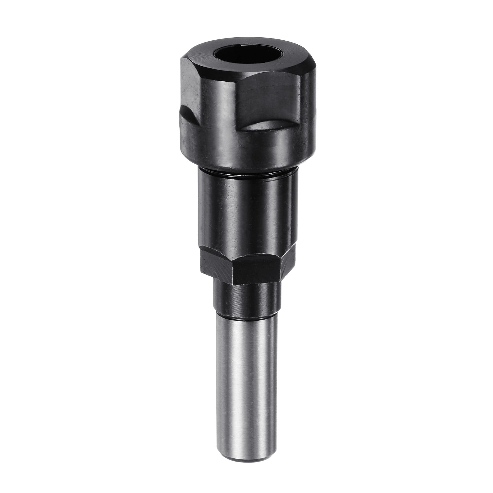 Uxcell 12.7mm to 12.7mm Router Collet Extension Chuck Adapter for CNC ...