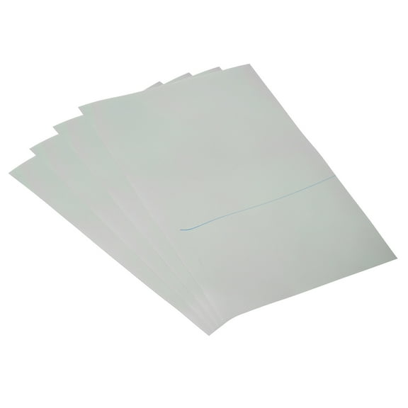 Uxcell 12.9" Polarized Film Sheets Adhesive Polarizer Linear Polarizing Filter 10.47" x 7.87" for Screen 0 Degree 4Pcs
