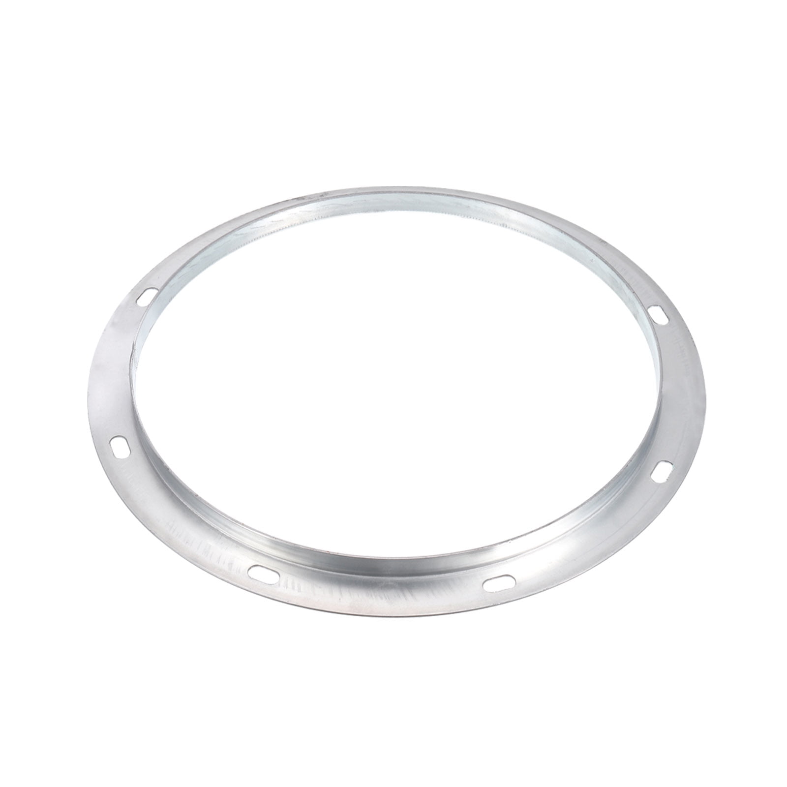 Uxcell 12" Duct Connector Flange Straight Pipe Flange Duct Mounting