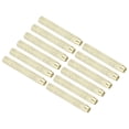 thumbnail image 1 of Uxcell 12 Grams  Metal Dart Replacements Barrel, Gold Tone 12Pcs, 1 of 6
