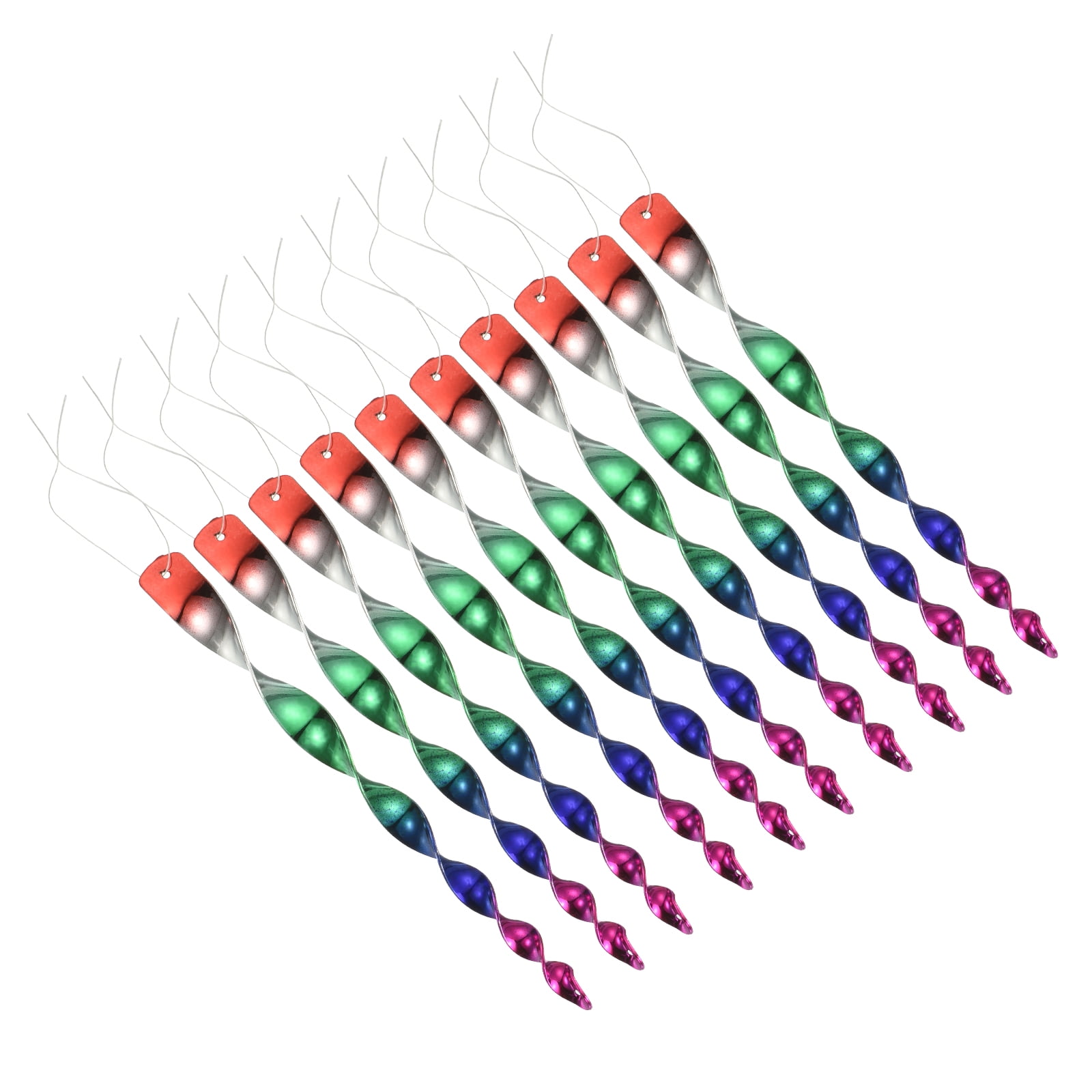 Reflective Rods Uxcell 12