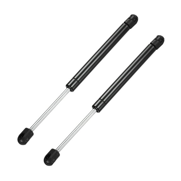 Uxcell 12 Inch 50lb/222N Gas Strut Gas Shock Spring Lift Support Shock Strut Spring for Truck Door, RV Door, Storage Cabinet, 2 Pack