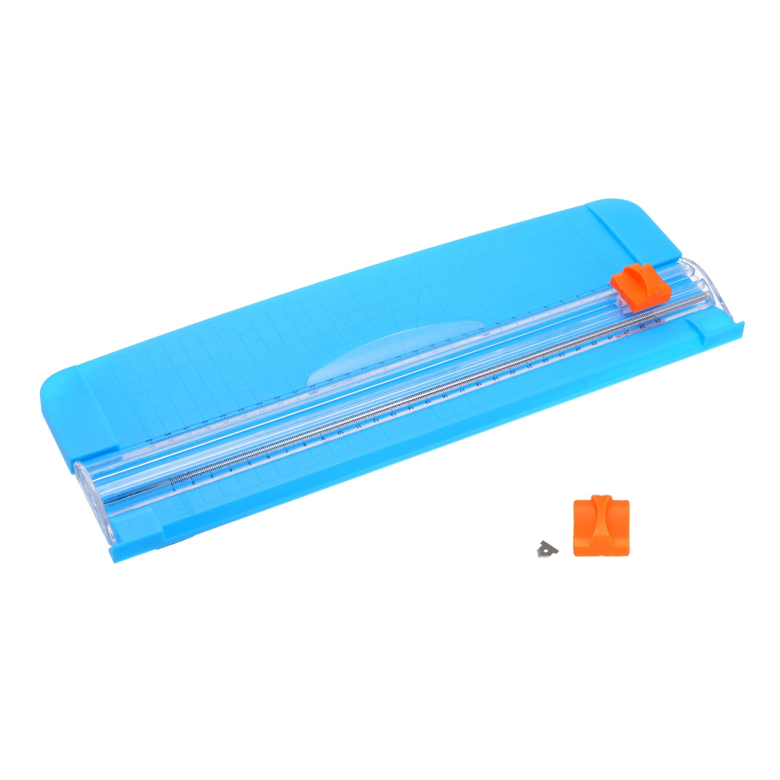 Uxcell 12 Inch Paper Cutter, A4 Size Portable Paper Trimmer Slicers ...