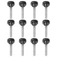 thumbnail image 2 of Aazon.co: Uxcell Claping Handles Screw Knobs Handle,8 X 47 (DxL 2 of 11