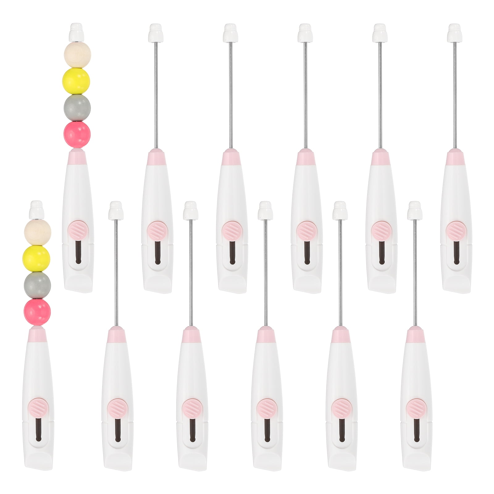 Uxcell 12 Pack Retractable Box Cutter, Beadable Letter Opener Blanks ...