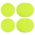 thumbnail image 1 of Uxcell 12 Packs Non Slip Stickers 3.94" Bath Shower Floor Round Style Decals Grass Green, 1 of 6