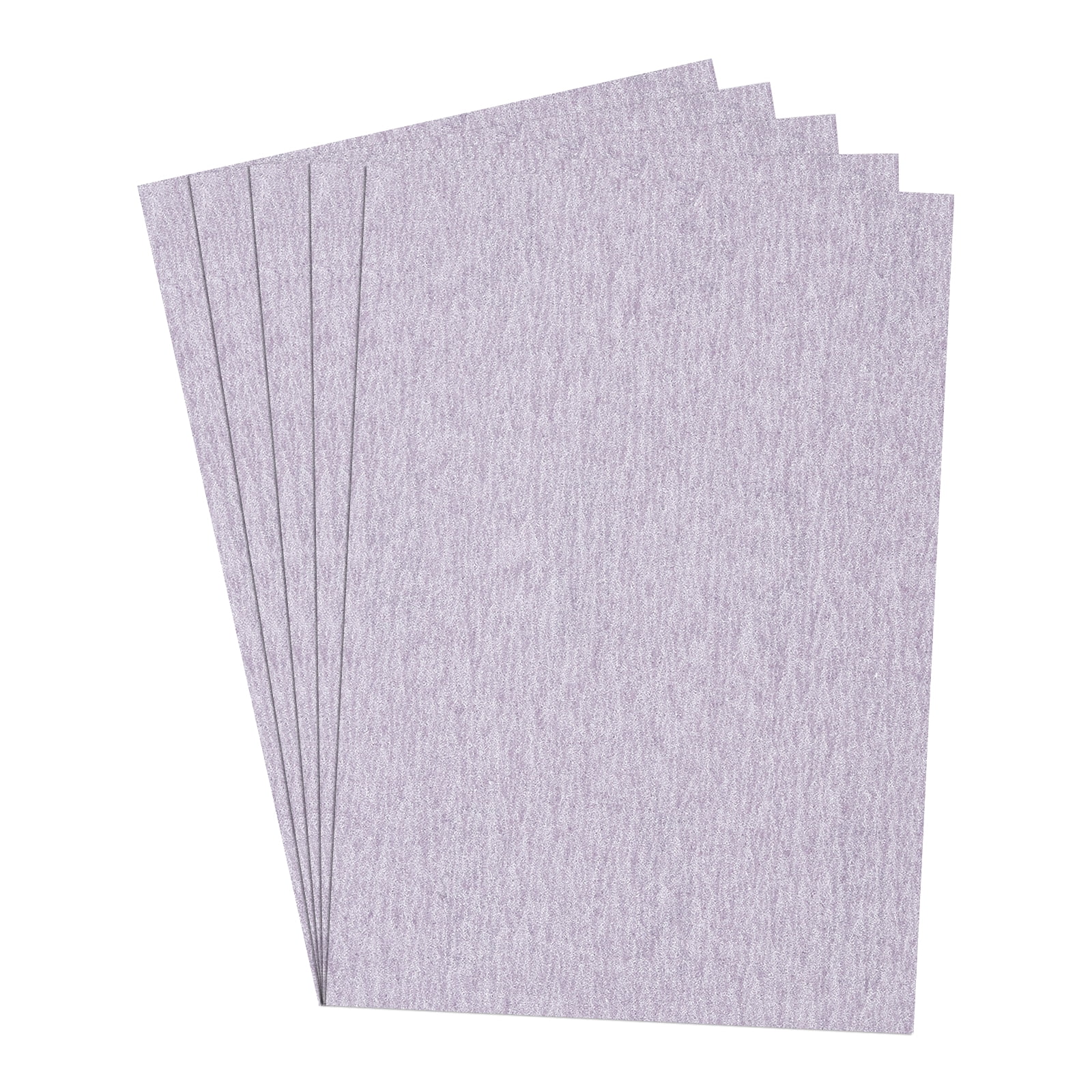 Uxcell 12 Pcs 2500 Grit Sandpaper, 9 x 11 Inch Sand Paper Alumina ...