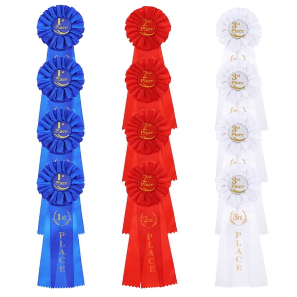 First Place Ribbons