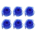thumbnail image 1 of Uxcell 12 Pcs Dance Scarves 18" x 18" Juggling Scarves for Play Magic Music Blue, 1 of 6