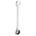thumbnail image 1 of Uxcell 12-Point Ratcheting Combination Wrench 9/16 Inch 72-Teeth 45# Carbon Steel, 1 of 7