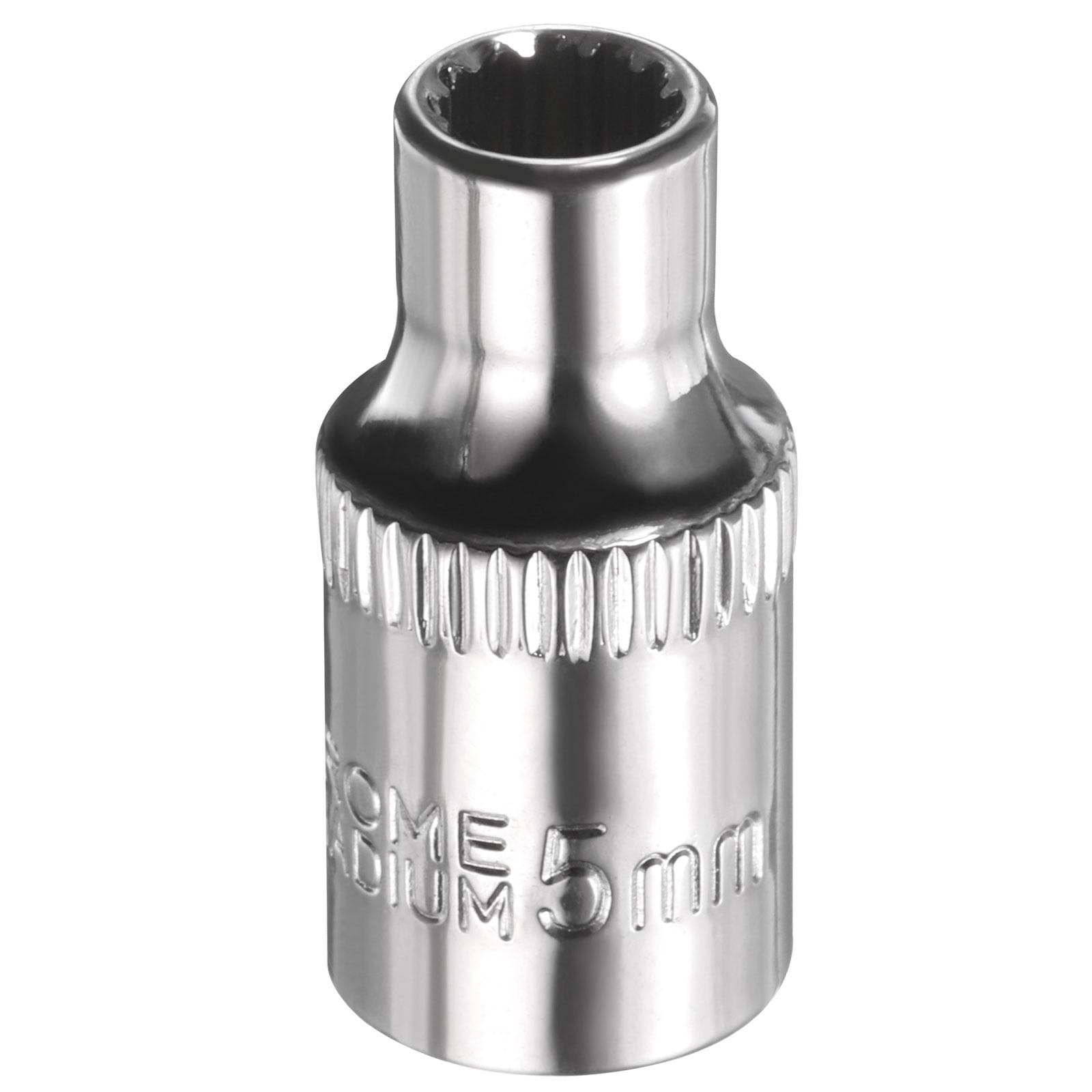 Uxcell 12 Points Socket 1/4