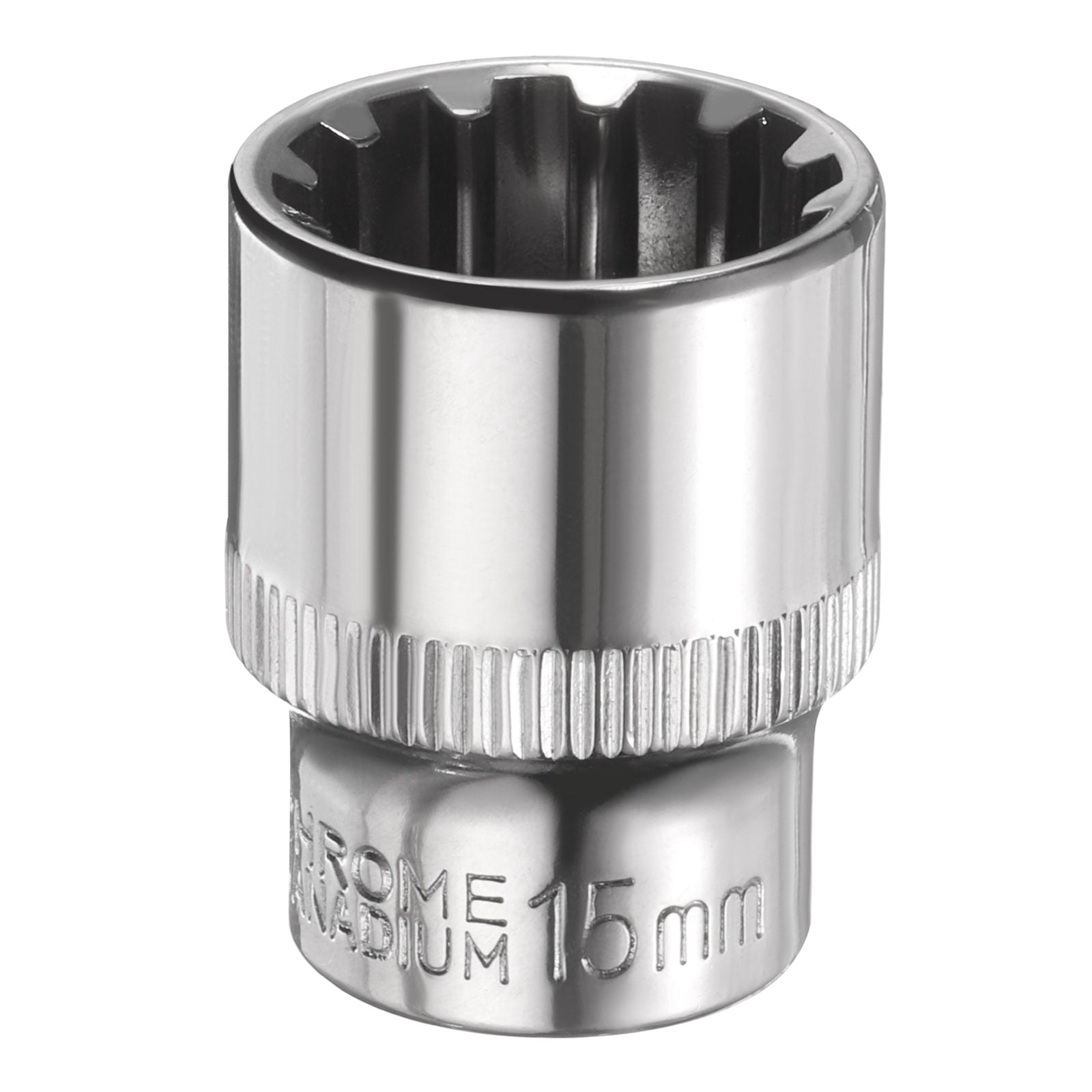 Uxcell 12 Points Socket 3/8