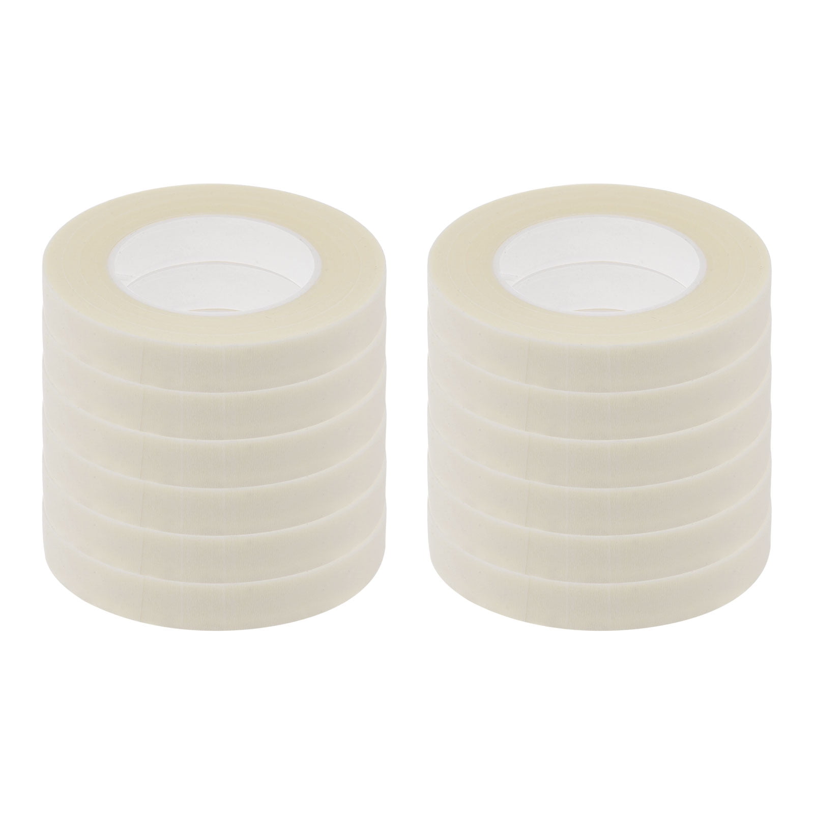 Uxcell 12 Rolls Floral Tapes 1/2 Inch 30 Yards Flower Adhesive