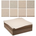 thumbnail image 1 of Uxcell 12"x12" Book Board, 40 Pack Chipboard Sheets Book Binding Board Bookboard Bookbinding Supplies, Gray, 1 of 6