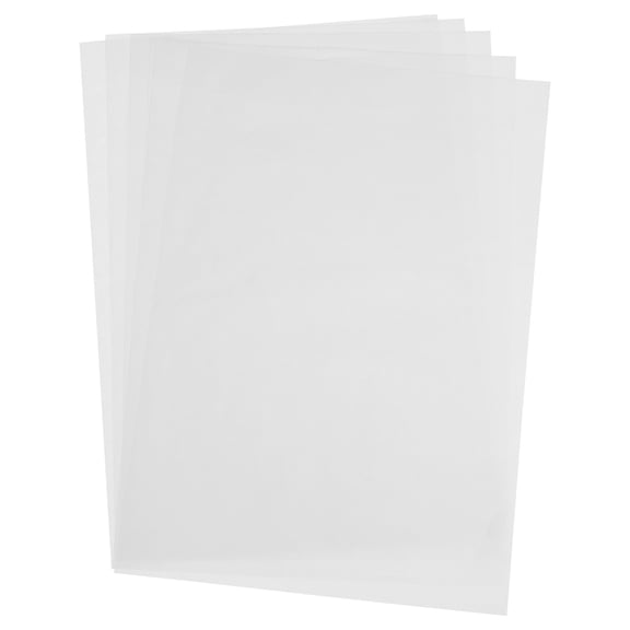 Uxcell 12"x8" Flower Press Paper Refill Lining Paper Blotting Paper 1 Set/30 Sheet