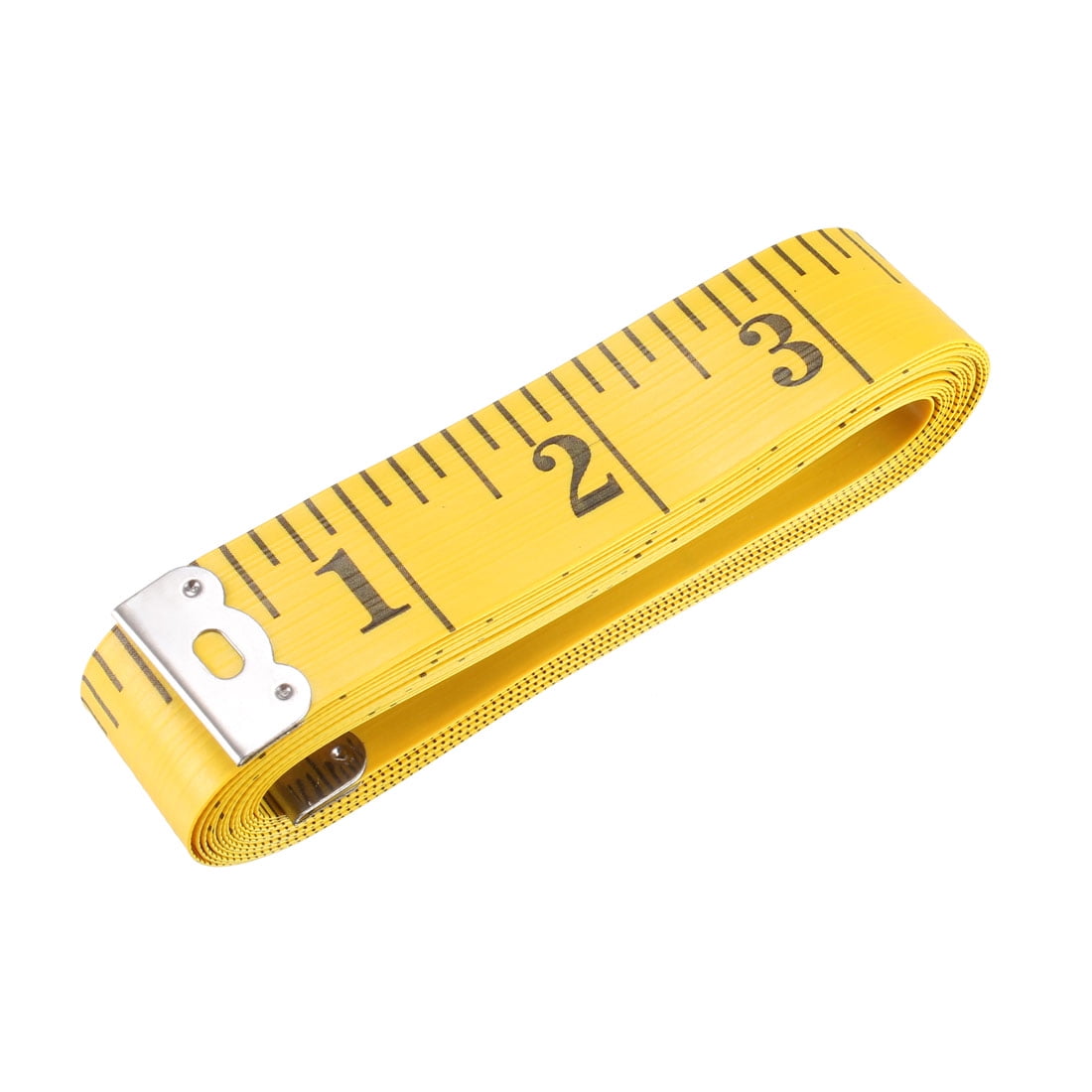 Uonlytech 2pcs Tape Measure Clothing Measuring Tape