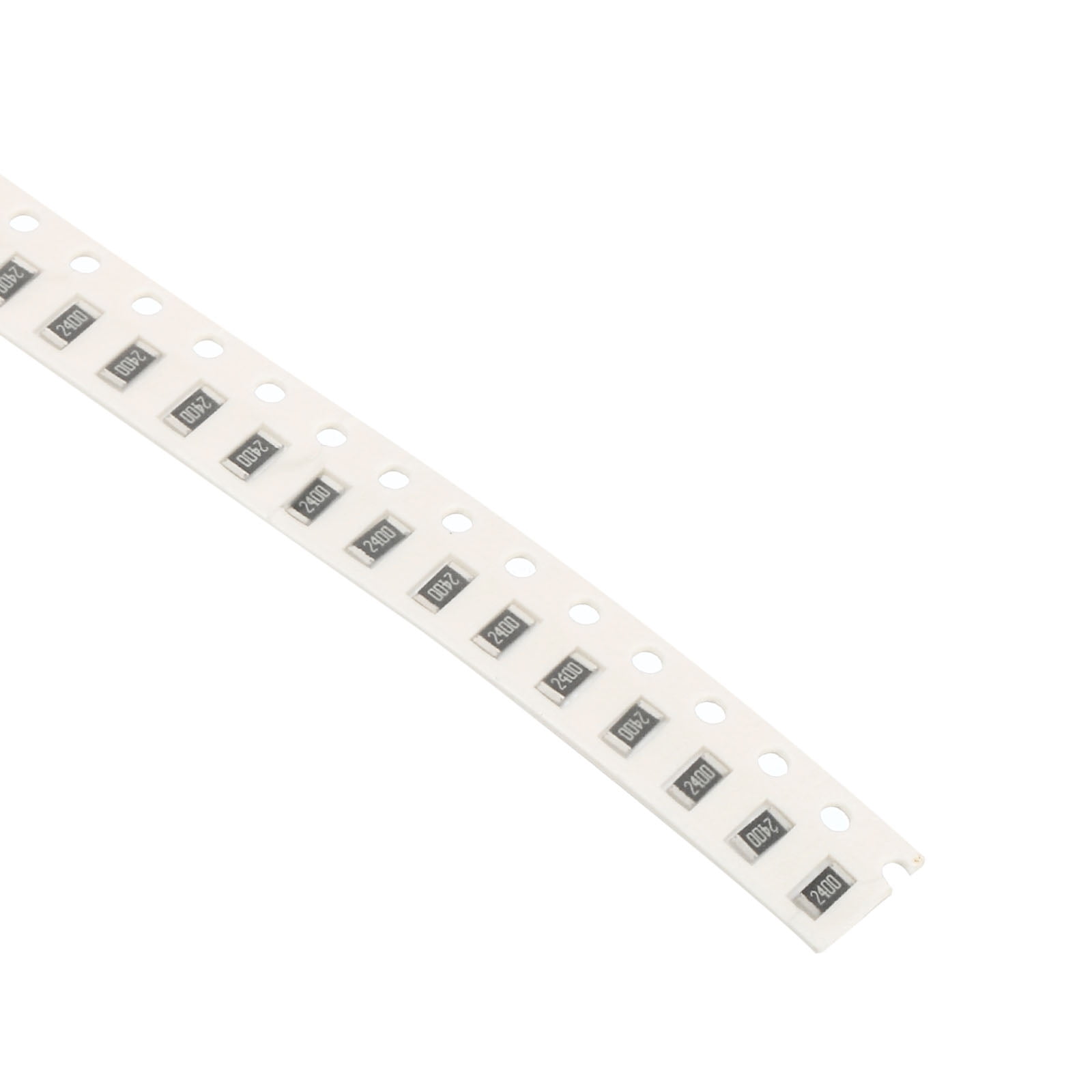 Uxcell 1206 Chip Resistor 240 Ohm 1/4W 1 Surface Mount Device Resistor