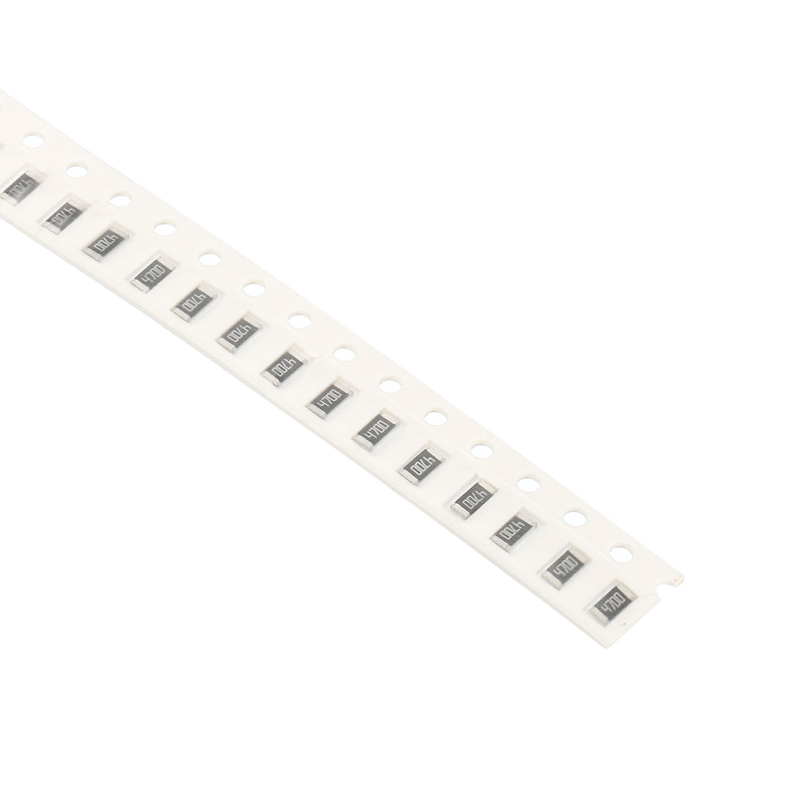 E-Projects – Confezione Da 10 Resistori Da 470 Ohm, 1/4W, 1% – Film Metallico, Senza Piombo
