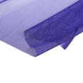thumbnail image 1 of Uxcell 120cm/46.8inch Mesh Fabric Slightly Stretchy for Backpack Pocket,Netting Bag,Shopping Bag Blue 2yd, 1 of 6