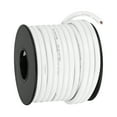 thumbnail image 1 of Uxcell 12 AWG Flexible Silicone Wire 9m/30ft Tinned Copper Electrical Wire White, 1 of 6