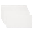 thumbnail image 1 of Uxcell 12Pcs Denim Iron on Patches for Clothes Denim Patches Iron on White, 1 of 6