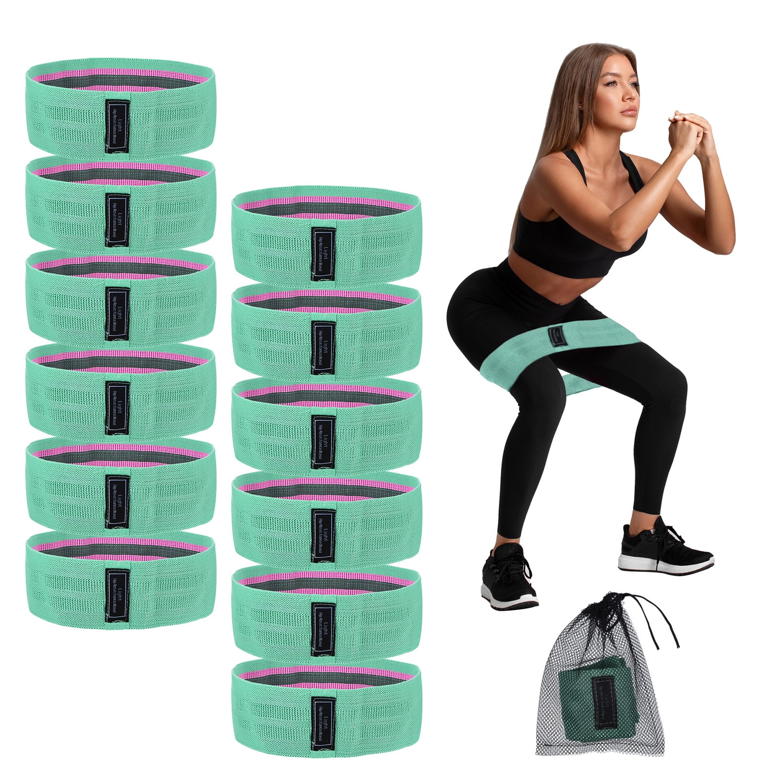 Resistance Bands Sculpt Society Booty Band Bala Booty Bands