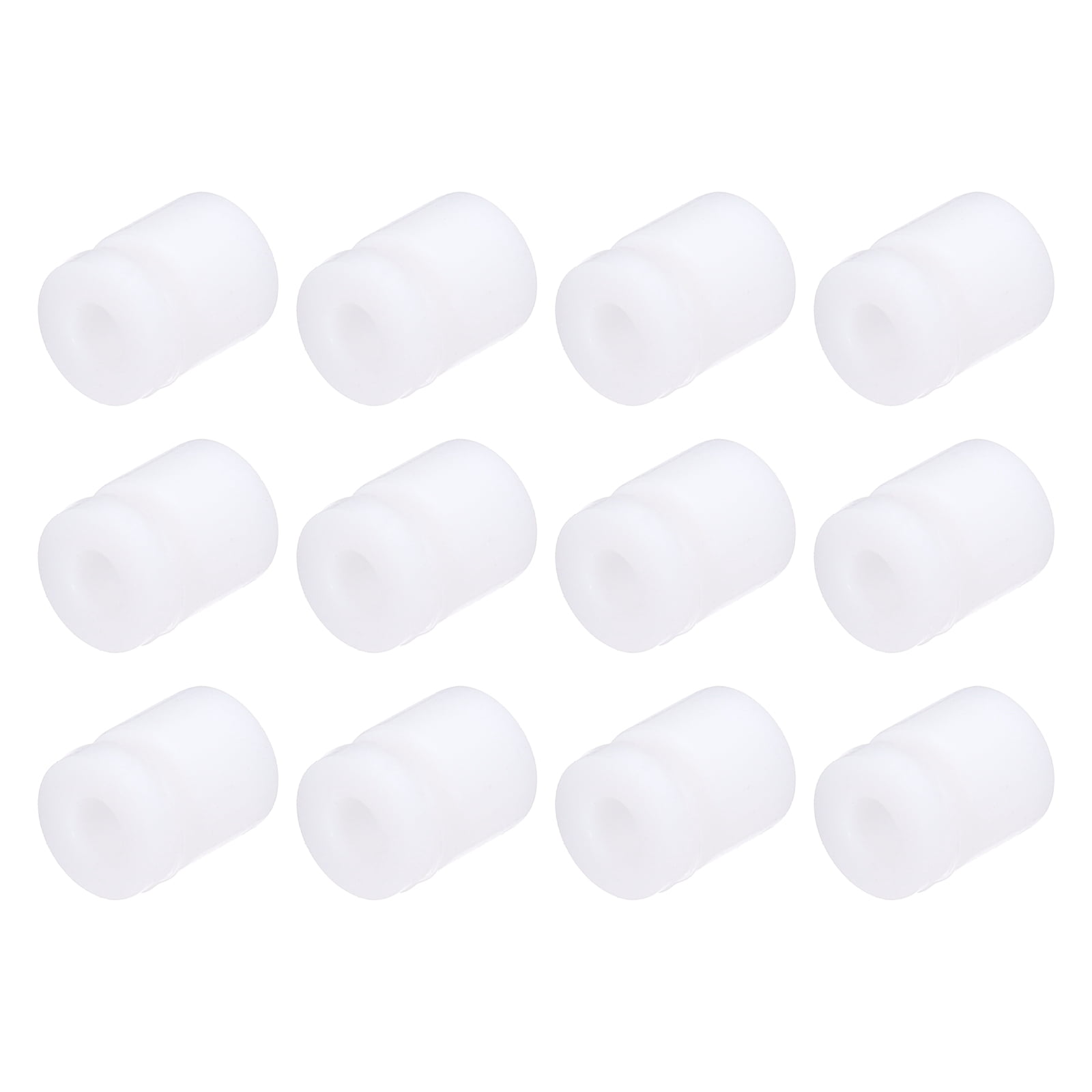 Uxcell 12Pcs M2x6mm RC Anti Vibration Rubber Balls for Flight ...