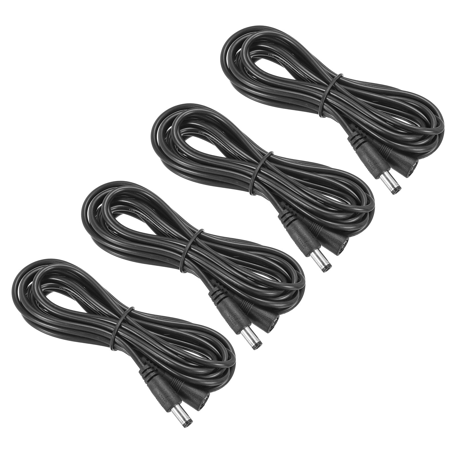 16ft DC Extension Cable 5521 Male To Female - For CCTV Cameras, LED Strips & DVR