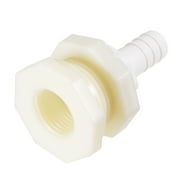 Barbed Bulkhead Fitting