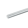 thumbnail image 1 of Uxcell 12mm Diameter 150mm Length Carbon Steel Rod Hard Shaft Solid Round Rod, 1 of 5