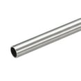 thumbnail image 1 of Uxcell 12mm x 0.5mm x 200mm 304 Stainless Steel Tube for Industry Machinery, 1 of 6
