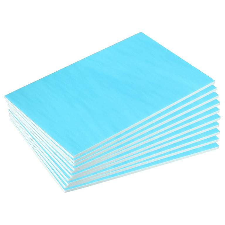 12x16 300x400mm Foam Sheet Crafts Foam Boards Foam Paper Sheet