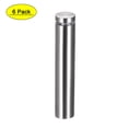 thumbnail image 1 of Uxcell 12x24mm Standoff Screws Stainless Steel 6 Pack, 19x102mm, 1 of 7