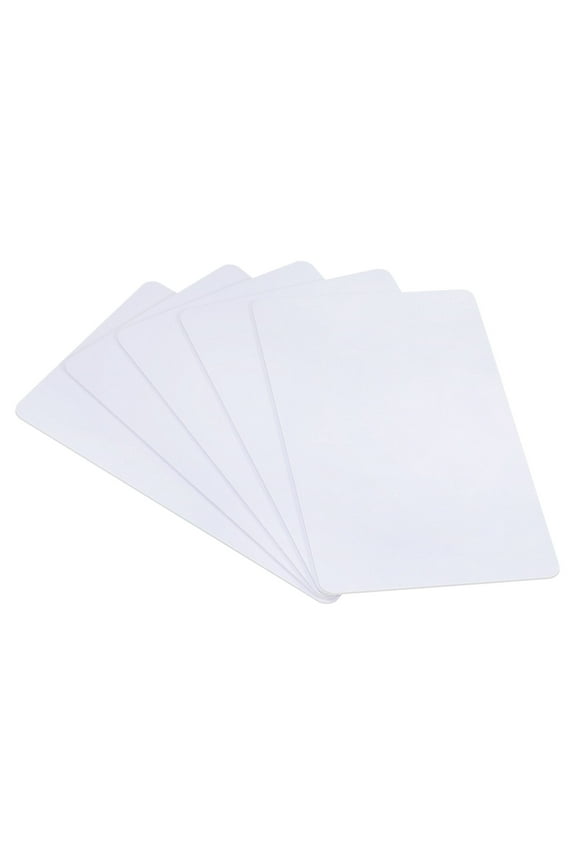 13.56MHz Read Only RFID Proximity Smart IC Access Control Card White 20 Pack